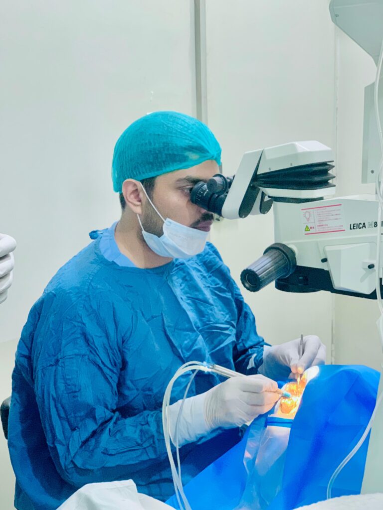 Book Appointment Dr. Bilal Ashraf
